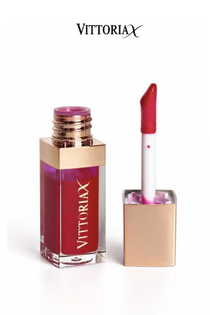 VittoriaX Gloss Desire Lip Gloss – Forbidden Fruit | VXG4