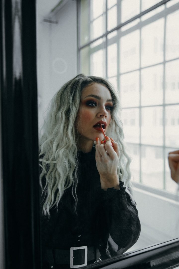 Crimson Edit Lipstick