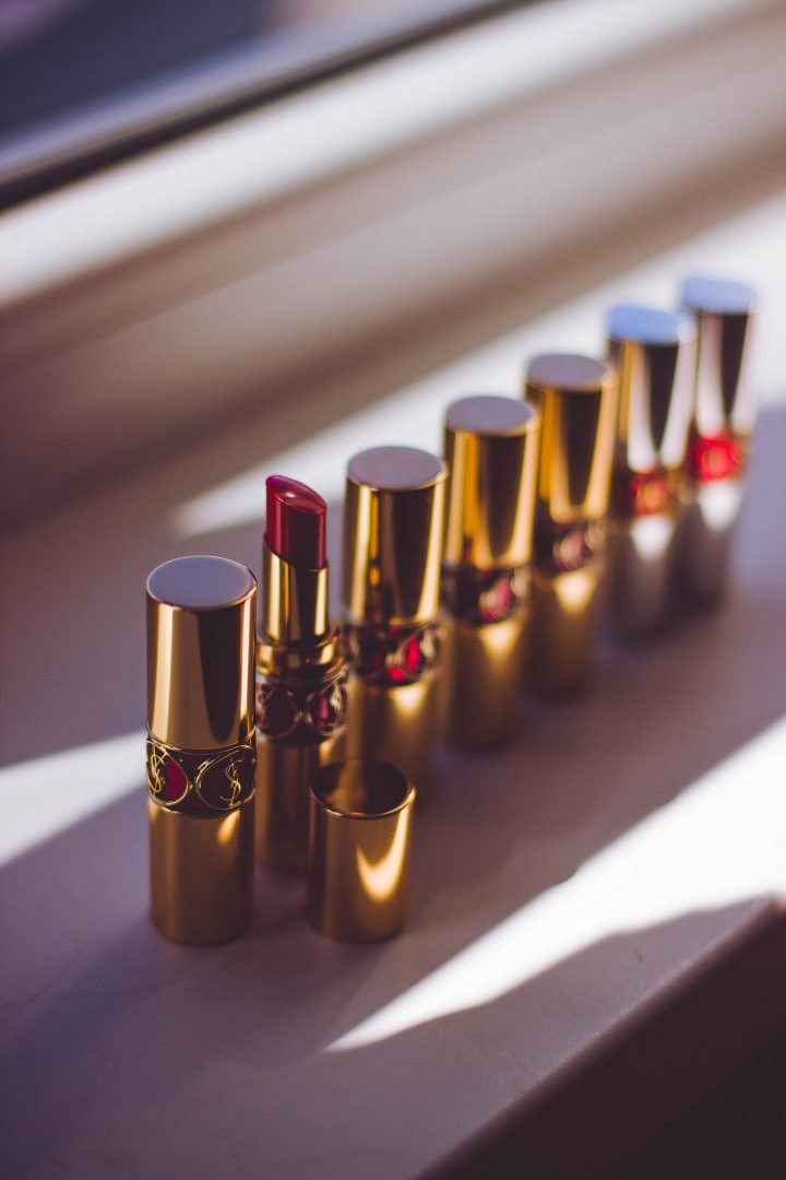 Afterglow Story Lipstick