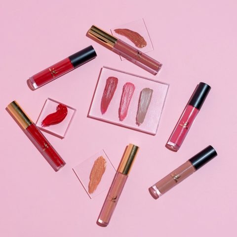 Glass Petal Lip Gloss