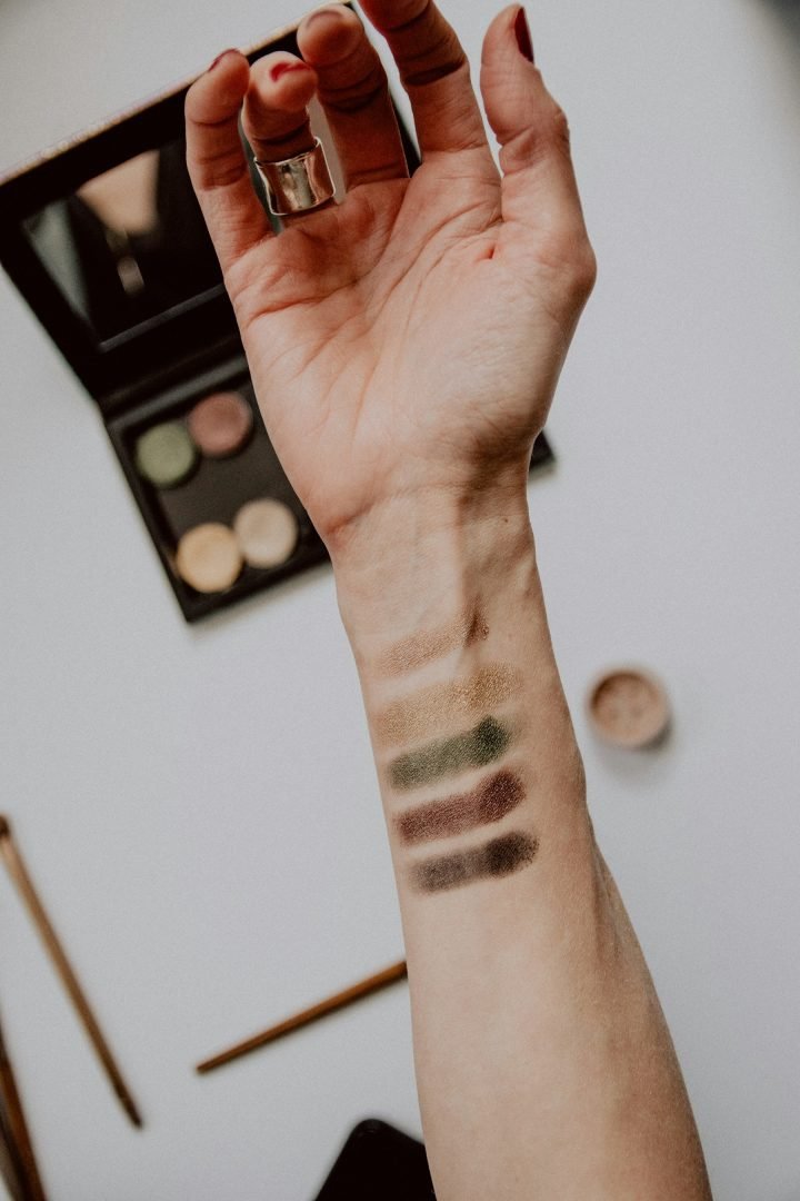 Red Letter Lipstick
