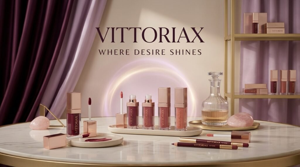 About VittoriaX