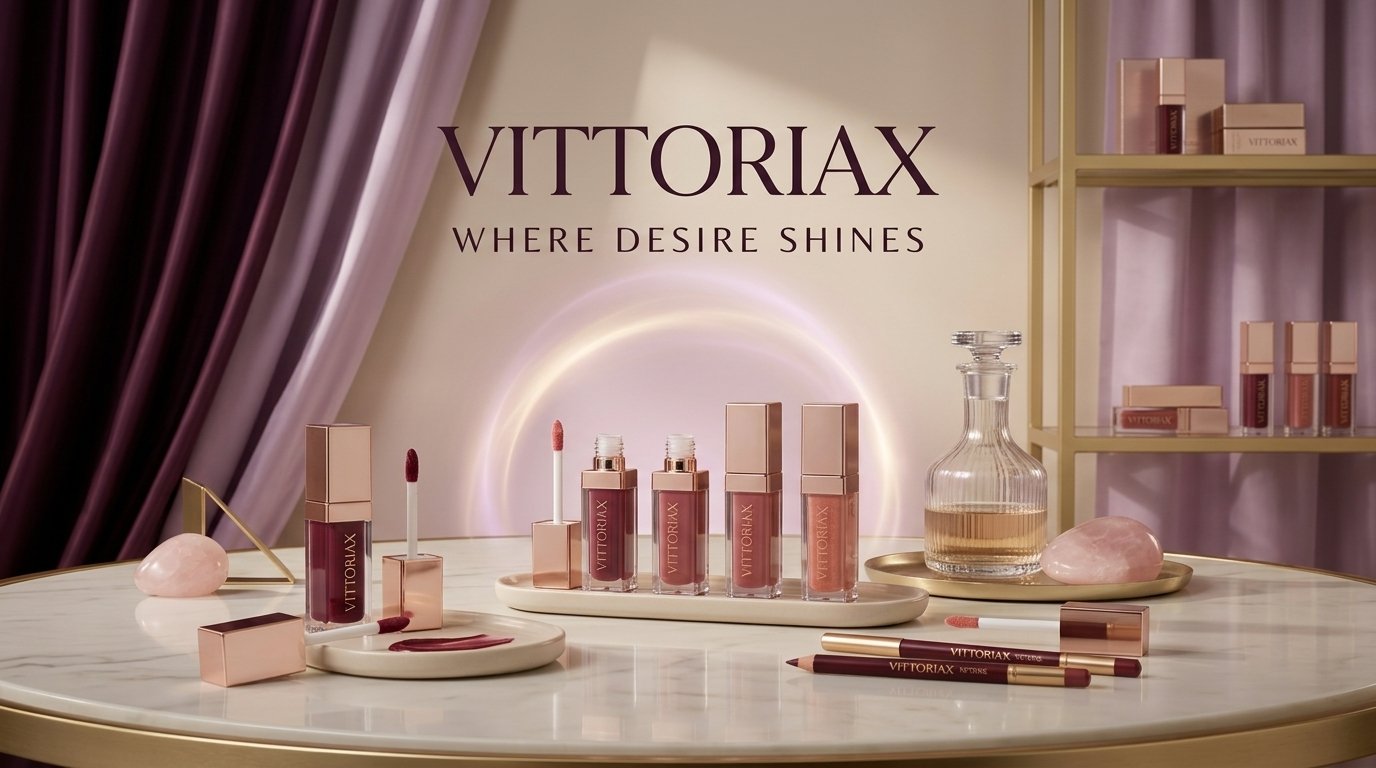 VittoriaX Final Brand Banner