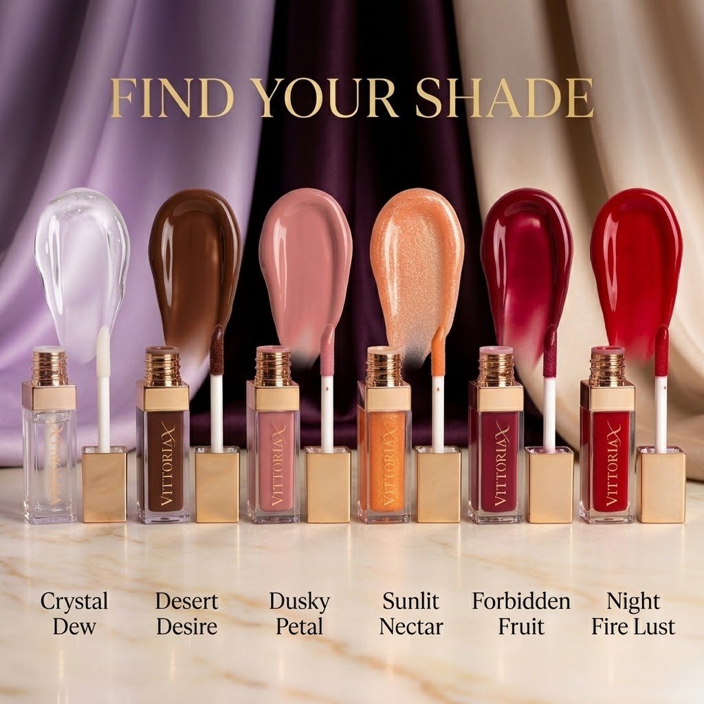 Lip Shade Finder