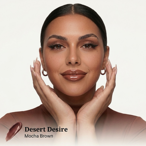 GLOSS DESIRE UNIVERSAL LIP LUMINIZER