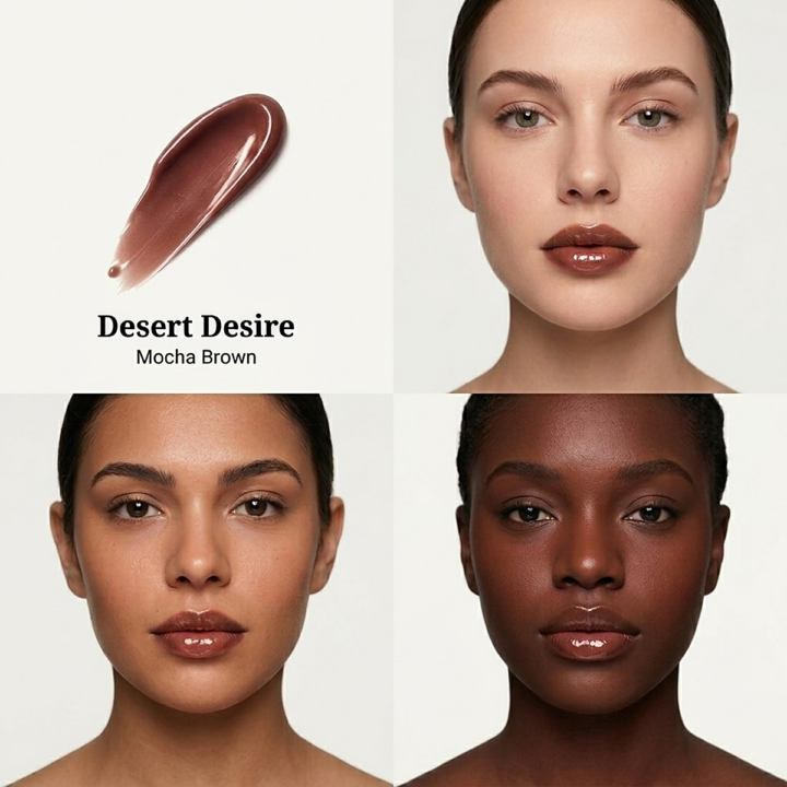 GLOSS DESIRE UNIVERSAL LIP LUMINIZER