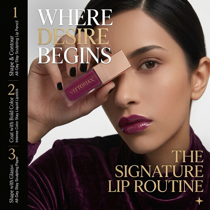 GLOSS DESIRE UNIVERSAL LIP LUMINIZER