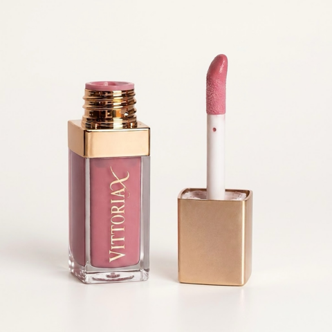 Gloss Desire Universal Lip Luminizer — Dusky Petal