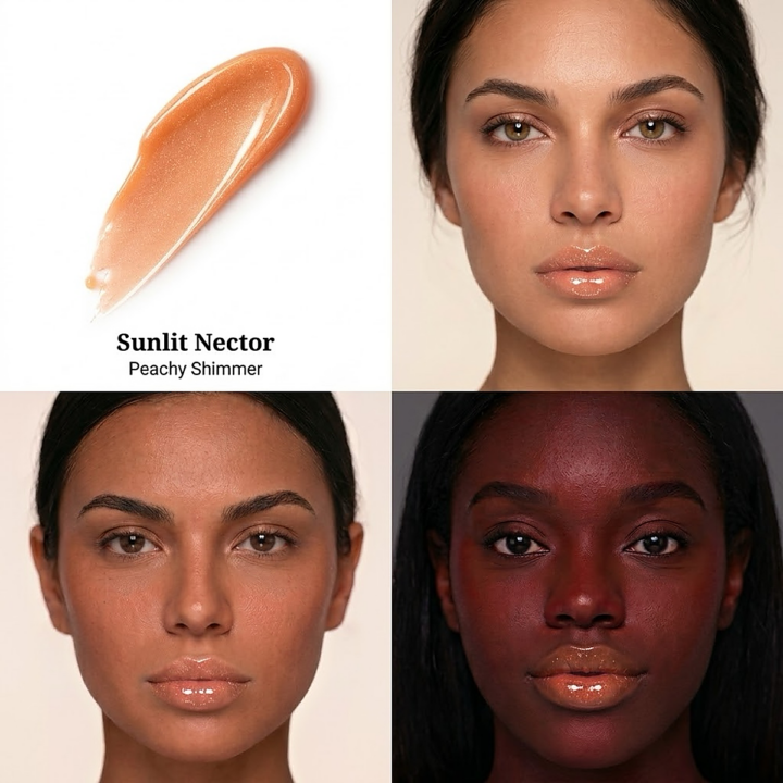 Gloss Desire Universal Lip Luminizer — Sunlit Nectar