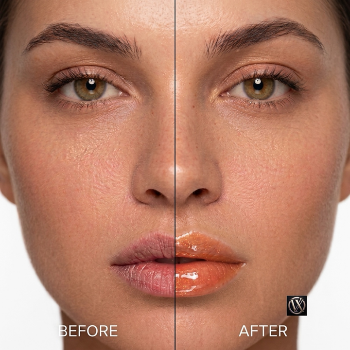 Gloss Desire Universal Lip Luminizer — Sunlit Nectar