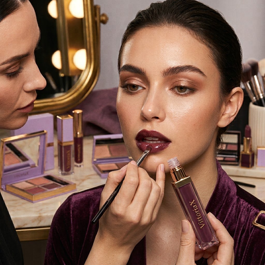 Find Your Perfect Shade - VittoriaX