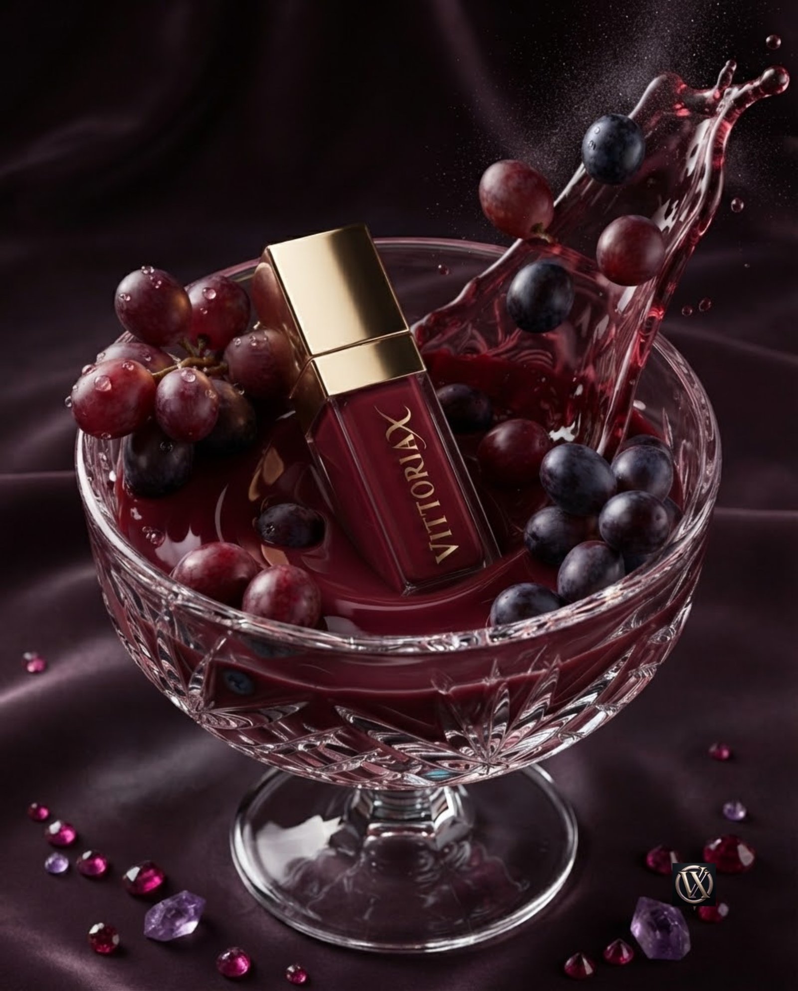 Gloss Desire — Forbidden Fruit