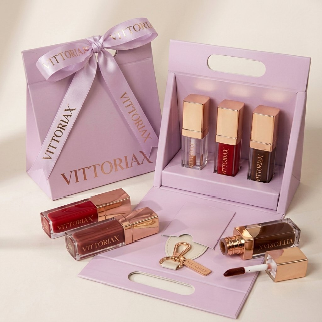 VITTORIAX Lux All-In-One Set