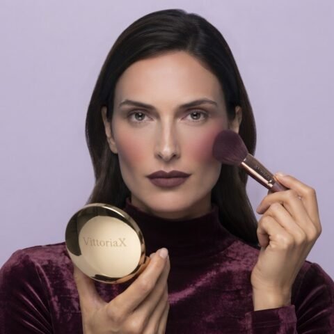 VittoriaX Velvet Blush
